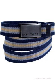 Contra Boys, Girls, Men, Women Multicolor Canvas Belt(Multi01)